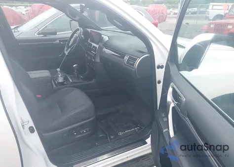 2023 Lexus Gx 460 from USA, damaged, VIN JTJAM7BX9P5344853